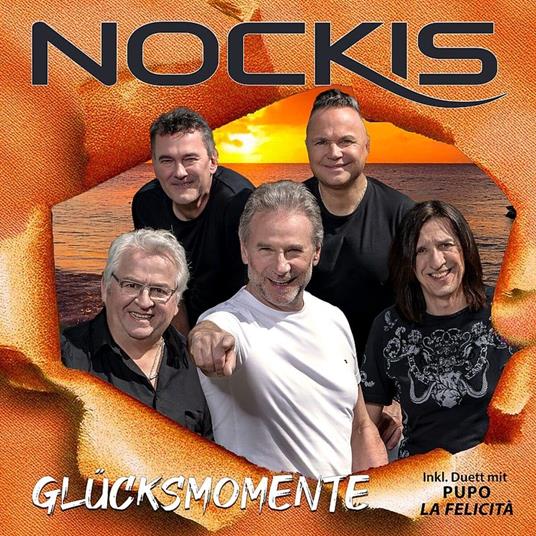 Glücksmomente - CD Audio di Nockis