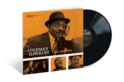 And Confreres - Vinile LP di Coleman Hawkins