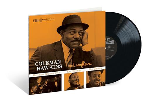 And Confreres - Vinile LP di Coleman Hawkins