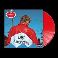 lost americana (Opaque Brick Red Vinyl)