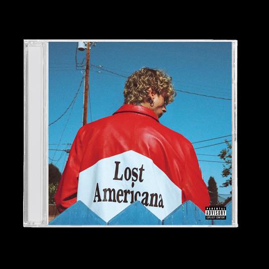 lost americana - CD Audio di MGK,Machine Gun Kelly