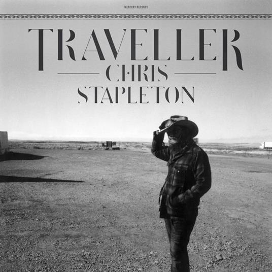Traveller - Vinile LP di Chris Stapleton