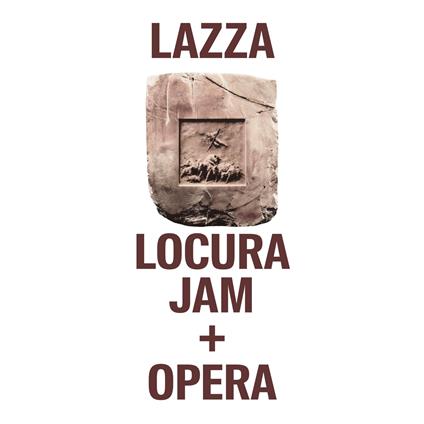 LOCURA JAM + OPERA - CD Audio di Lazza