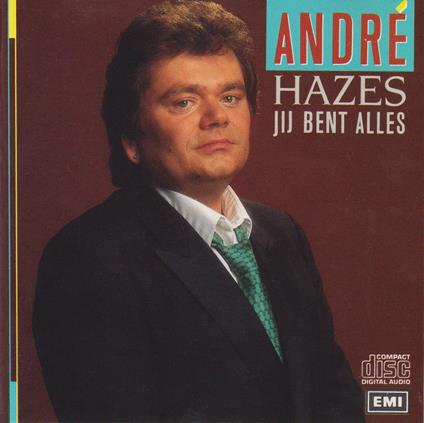 Jij Bent Alles - Vinile LP di André Hazes