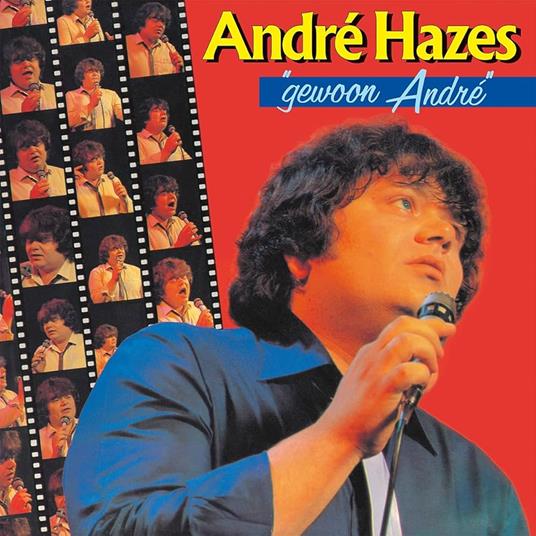 Gewoon Andre - Vinile LP di André Hazes