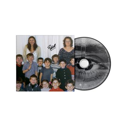 Decrescendo. (Ltd) - CD Audio di Rkomi