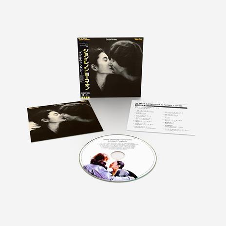 Double Fantasy (SHM-CD) - SHM-CD di John Lennon