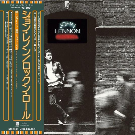 Rock 'n' Roll - CD Audio di John Lennon