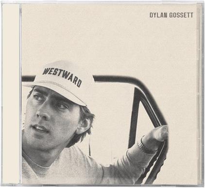 Westward - CD Audio di Dylan Gossett