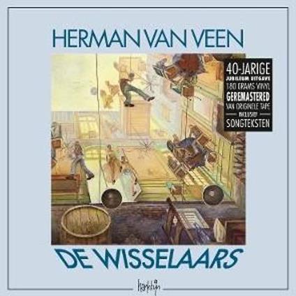 De Wisselaars - Vinile LP di Herman van Veen
