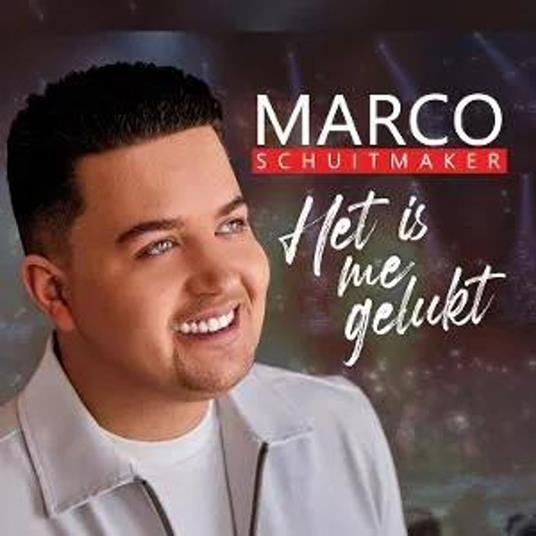 Het Is Me Gelukt - Vinile LP di Marco Schuitmaker