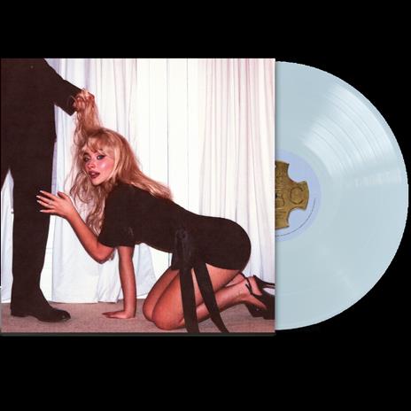 Man's Best Friend (LP colorato azzurro opaco + Poster) - Vinile LP di Sabrina Carpenter