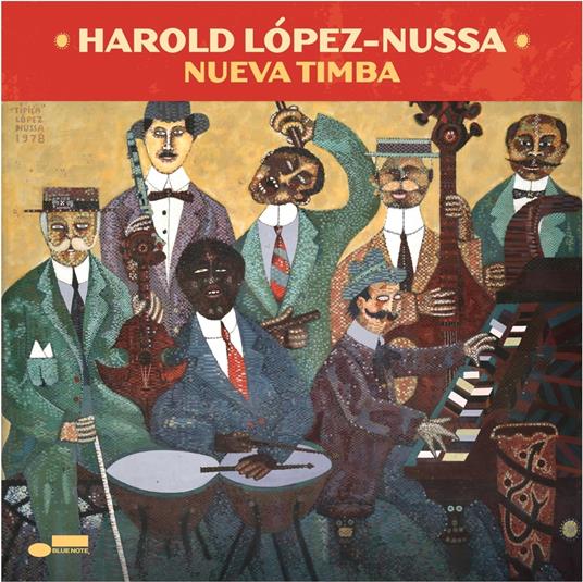 Nueva Timba - CD Audio di Harold Lopez-Nussa