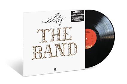 The Best of the Band - Vinile LP di Band