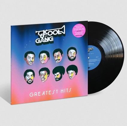 Greatest Hits - Vinile LP di Kool & the Gang