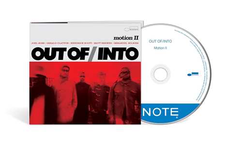 CD Motion II Out of/Into