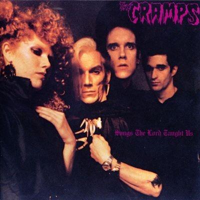 Songs The Lord Taught Us - Vinile LP di Cramps