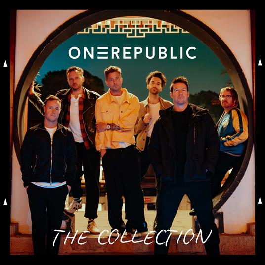 The Collection - Vinile LP di OneRepublic - 2
