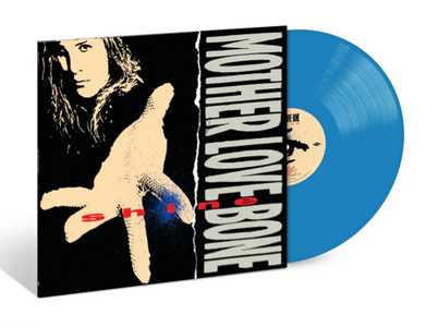 Vinile Shine (Sky Blue) Mother Love Bone