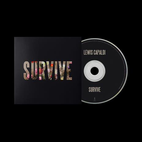Survive Ep - CD Audio di Lewis Capaldi