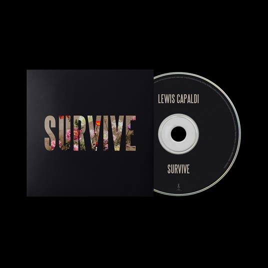 Survive Ep - CD Audio di Lewis Capaldi