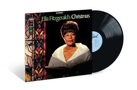 Vinile Ella Fitzgerald's Xmas Ella Fitzgerald