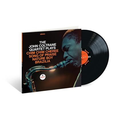Love Supreme (Monophonic Edition) - Vinile LP di John Coltrane