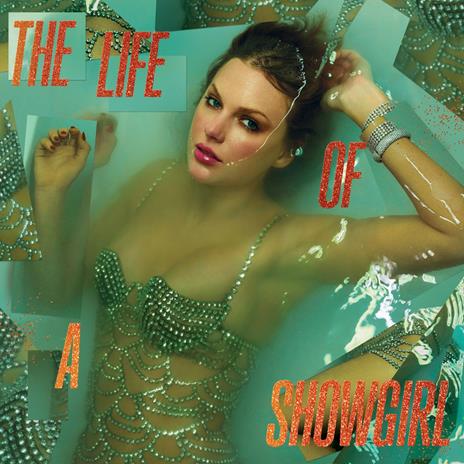 The Life of a Showgirl (CD Sweat And Vanilla Perfume con Poster – standard) - CD Audio di Taylor Swift - 2