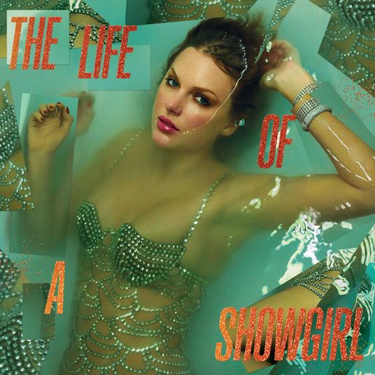 The Life of a Showgirl (CD Sweat And Vanilla Perfume con Poster – standard) - CD Audio di Taylor Swift - 2