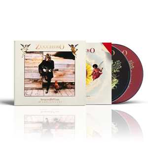 CD Spirito Divino (30th Anniversary Edition) Zucchero