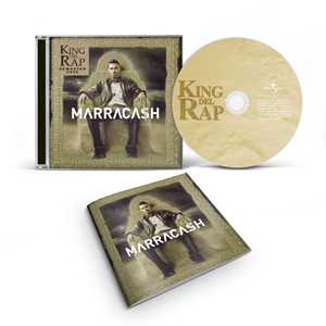 CD King del Rap (Remaster 2025) Marracash