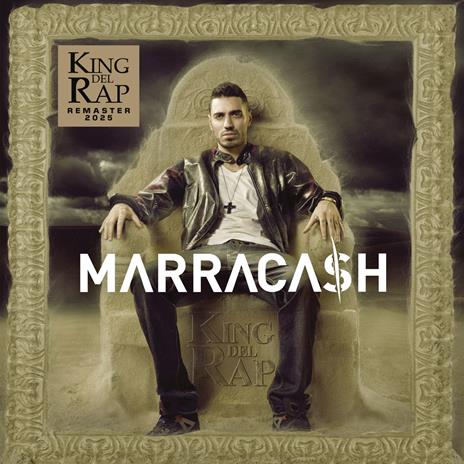 King del Rap (Remaster 2025) - CD Audio di Marracash - 2
