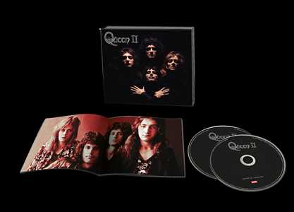 CD Queen II (Limited 2 CD Edition) Queen