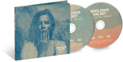 Badlands - CD Audio di Halsey