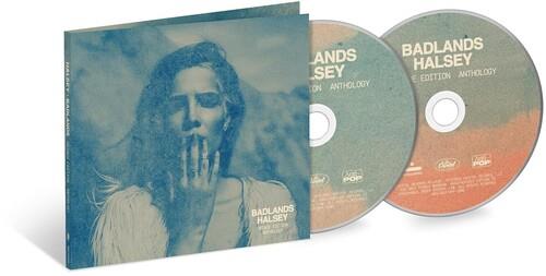 Badlands - CD Audio di Halsey