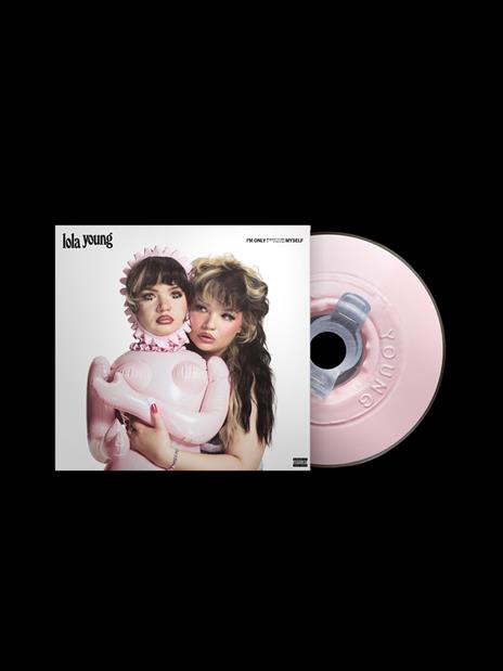 I'm Only Fu**ing Myself - CD Audio di Lola Young