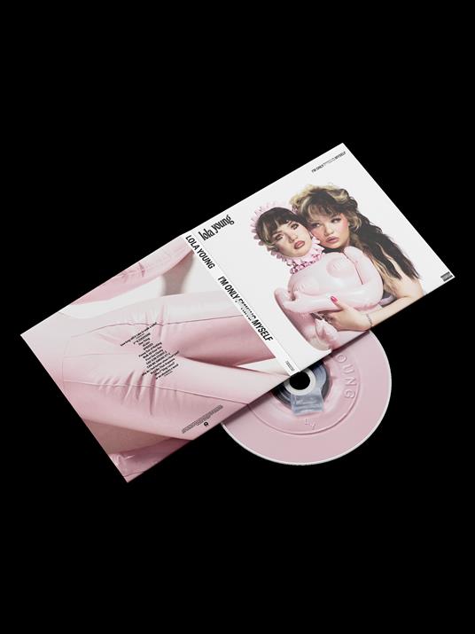 I'm Only Fu**ing Myself - CD Audio di Lola Young - 2