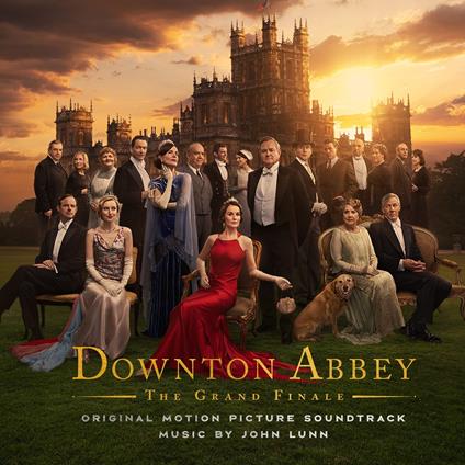Downton Abbey. The Grand Finale (Colonna sonora) - Vinile LP di John Lunn