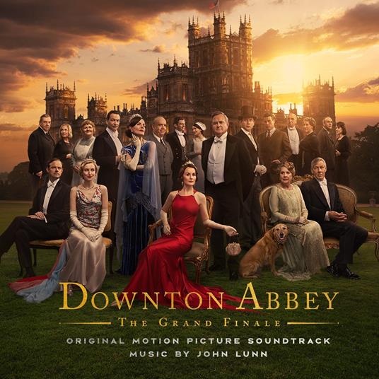 Downton Abbey. The Grand Finale (Colonna sonora) - Vinile LP di John Lunn