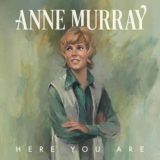 Here You Are - CD Audio di Anne Murray