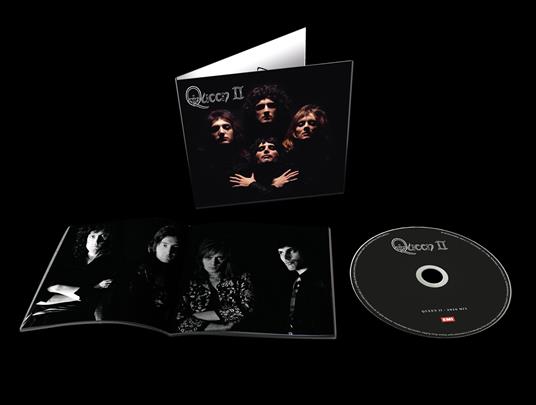 Queen II - CD Audio di Queen