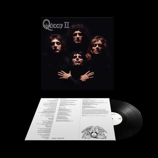Queen II - Vinile LP di Queen