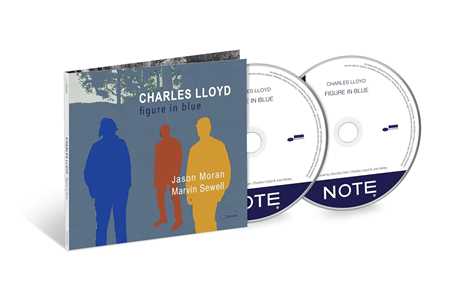 CD Figure in Blue Charles Lloyd