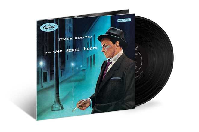 Vinile In the Wee Small Hours Frank Sinatra