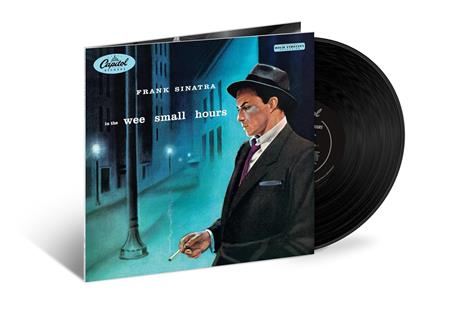 In the Wee Small Hours - Vinile LP di Frank Sinatra