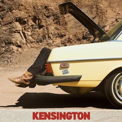 First Rodeo - Vinile LP di Kensington