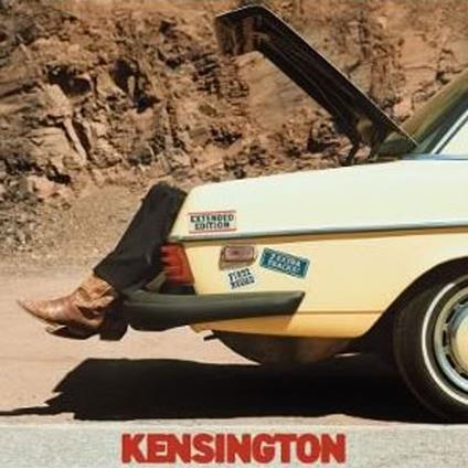 First Rodeo - CD Audio di Kensington