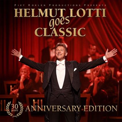 Helmut Lotti Goes Classic - CD Audio di Helmut Lotti