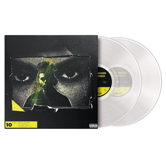 Beauty Behind the Madness (Ultra Clear Edition) - Vinile LP di Weeknd