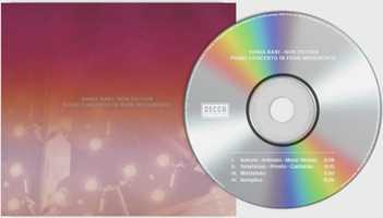 CD Non Fiction - Piano Concerto Hania Rani